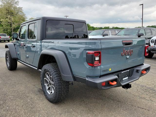 new 2024 Jeep Gladiator car, priced at $53,989