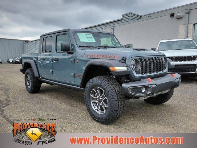 new 2024 Jeep Gladiator car, priced at $53,989