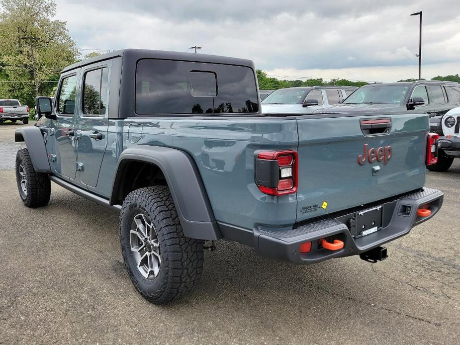 new 2024 Jeep Gladiator car, priced at $63,670