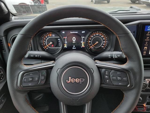 new 2024 Jeep Gladiator car, priced at $53,989