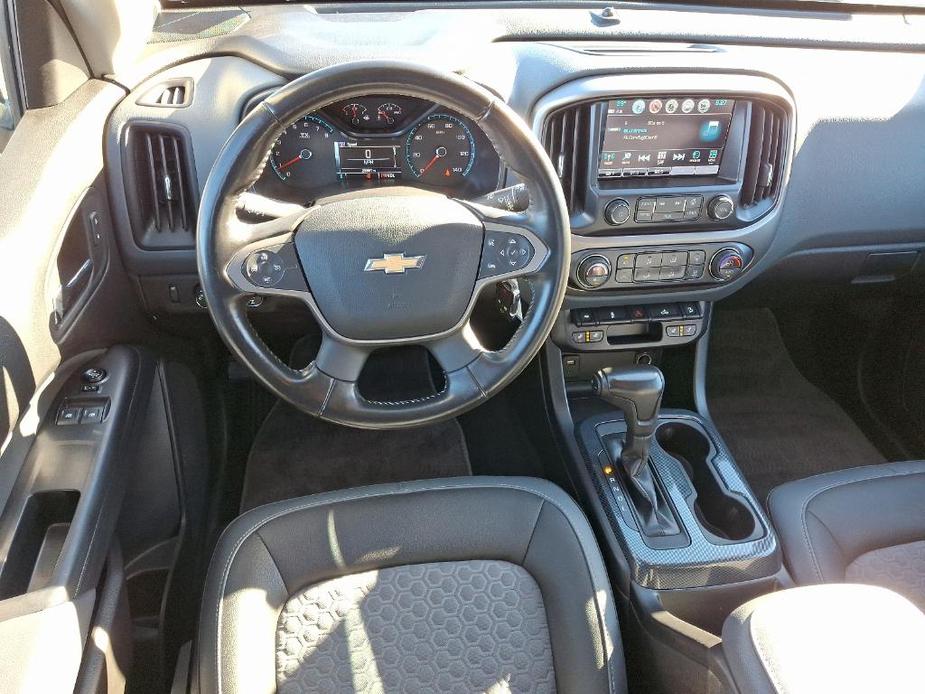 used 2018 Chevrolet Colorado car, priced at $29,987