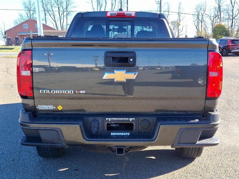 used 2018 Chevrolet Colorado car, priced at $29,987