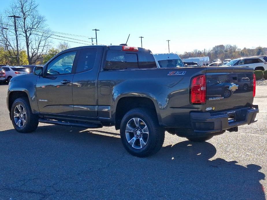 used 2018 Chevrolet Colorado car, priced at $29,987