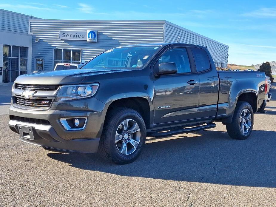 used 2018 Chevrolet Colorado car, priced at $29,987