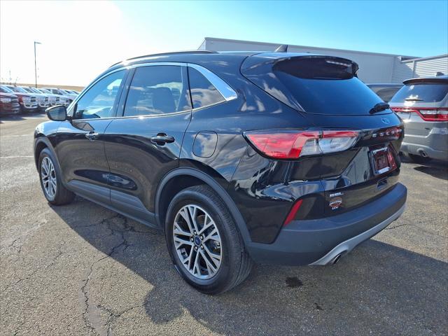 used 2021 Ford Escape car, priced at $22,441