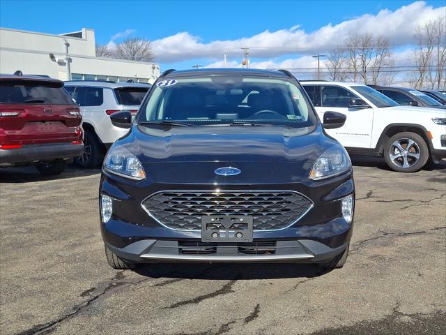 used 2021 Ford Escape car, priced at $22,441