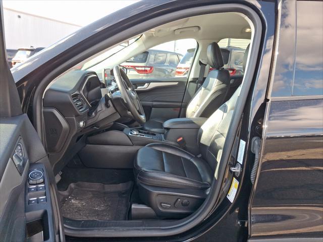 used 2021 Ford Escape car, priced at $22,441