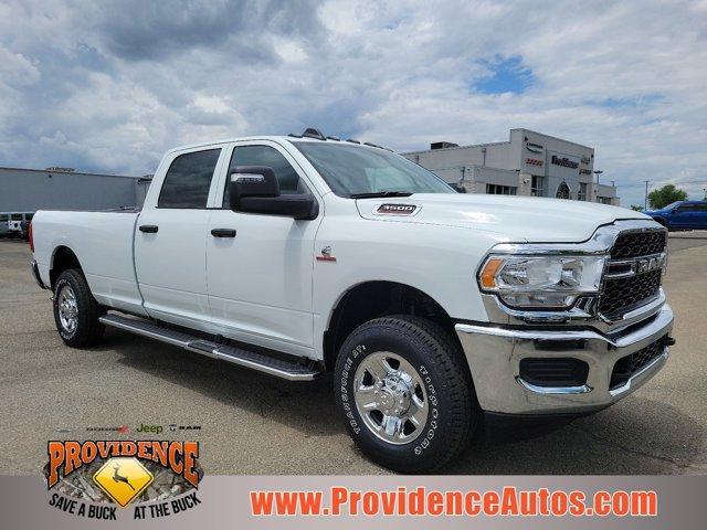 new 2024 Ram 3500 car, priced at $65,919