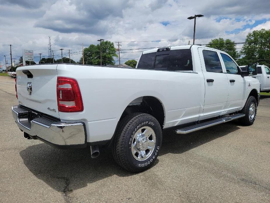 new 2024 Ram 3500 car, priced at $75,125