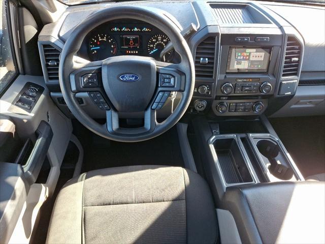 used 2018 Ford F-150 car, priced at $27,987