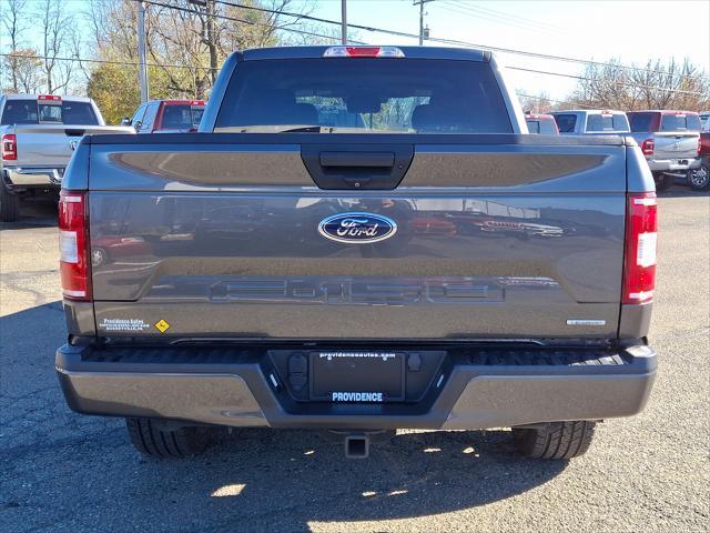 used 2018 Ford F-150 car, priced at $27,987