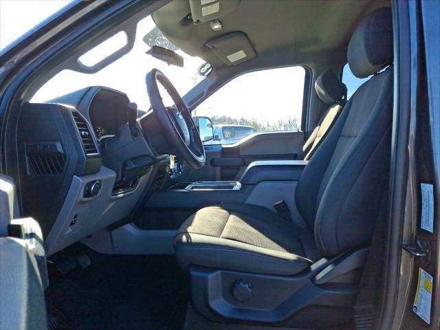 used 2018 Ford F-150 car, priced at $27,987