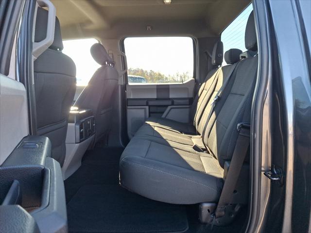 used 2018 Ford F-150 car, priced at $27,987