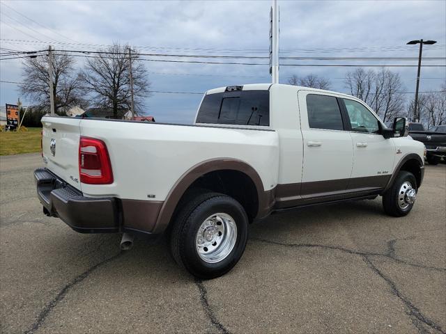 new 2024 Ram 3500 car, priced at $92,669