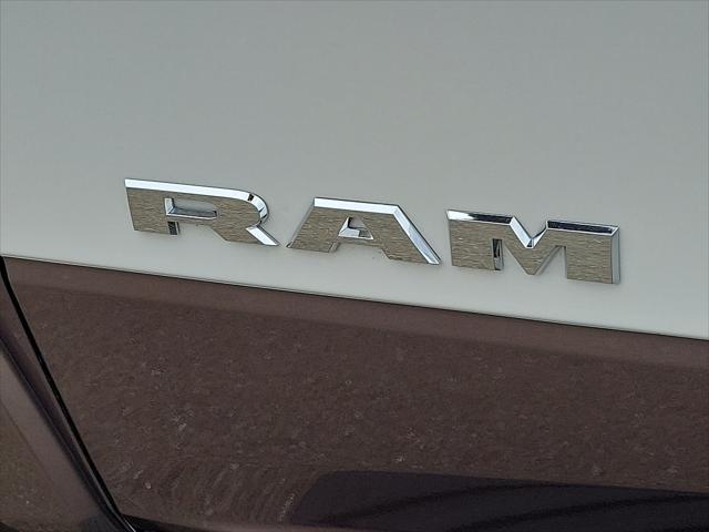 new 2024 Ram 3500 car, priced at $92,669