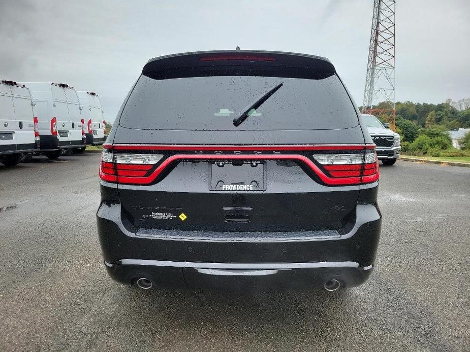 new 2025 Dodge Durango car, priced at $59,247