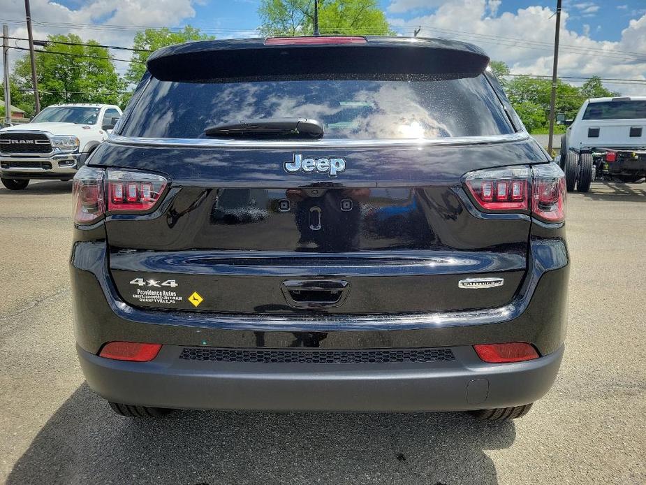 new 2024 Jeep Compass car, priced at $34,085