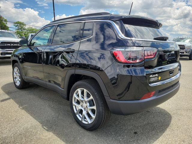 new 2024 Jeep Compass car, priced at $28,334