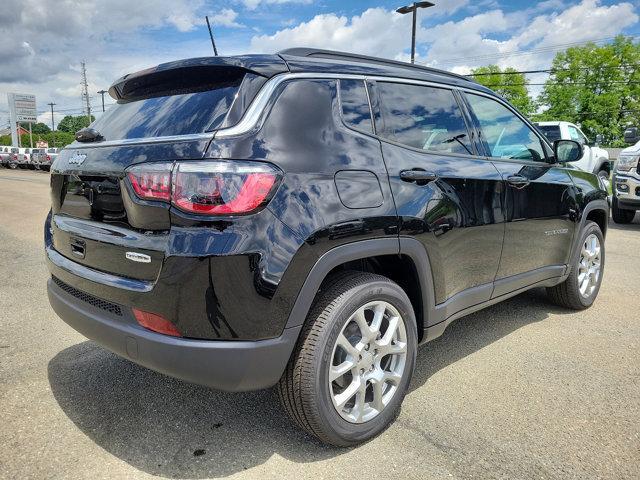 new 2024 Jeep Compass car, priced at $28,334