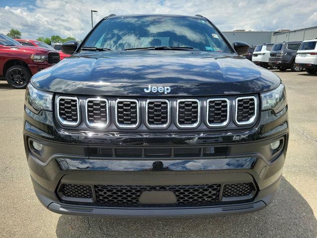 new 2024 Jeep Compass car, priced at $28,334