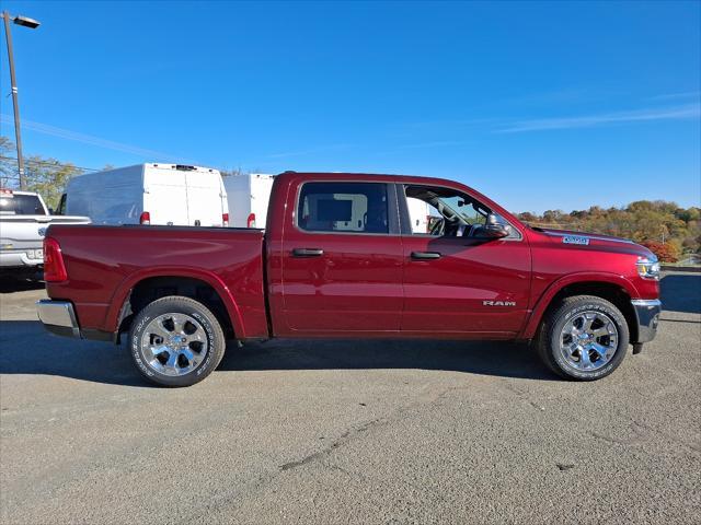 new 2025 Ram 1500 car, priced at $53,007