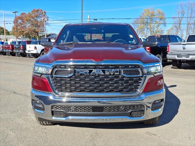 new 2025 Ram 1500 car, priced at $53,007