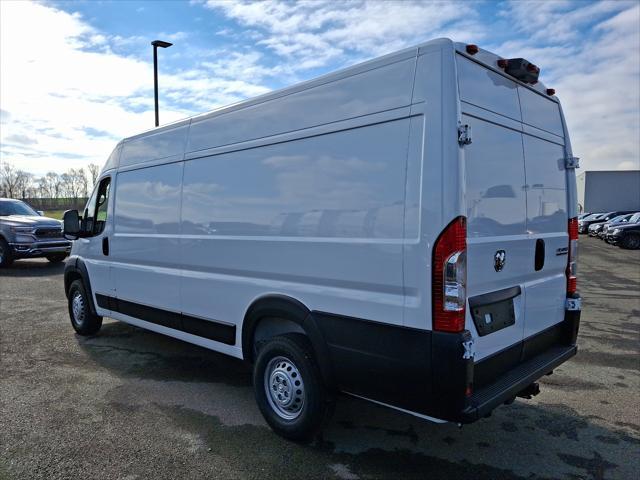 new 2025 Ram ProMaster 3500 car, priced at $56,241