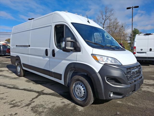 new 2025 Ram ProMaster 3500 car, priced at $58,041