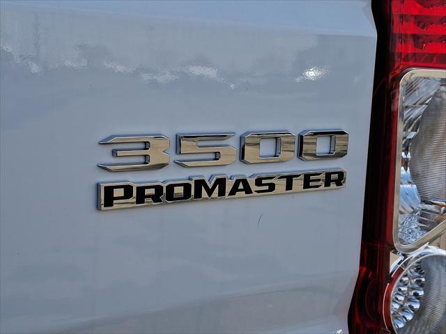 new 2025 Ram ProMaster 3500 car, priced at $56,241