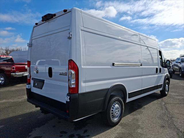 new 2025 Ram ProMaster 3500 car, priced at $56,241