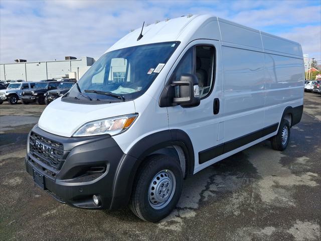 new 2025 Ram ProMaster 3500 car, priced at $56,241