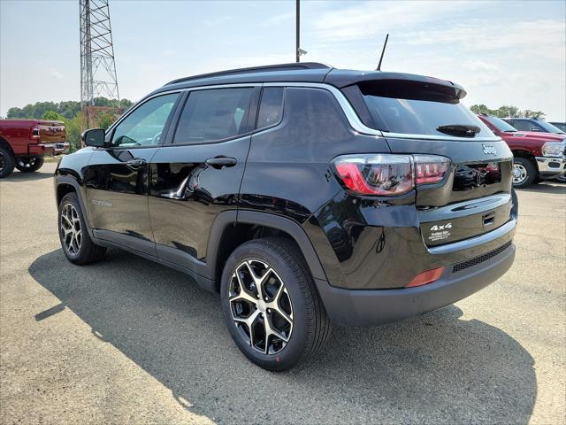 new 2024 Jeep Compass car, priced at $32,093