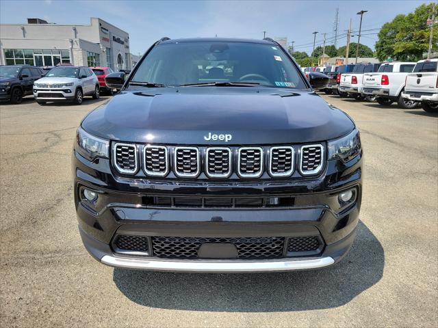 new 2024 Jeep Compass car, priced at $32,093