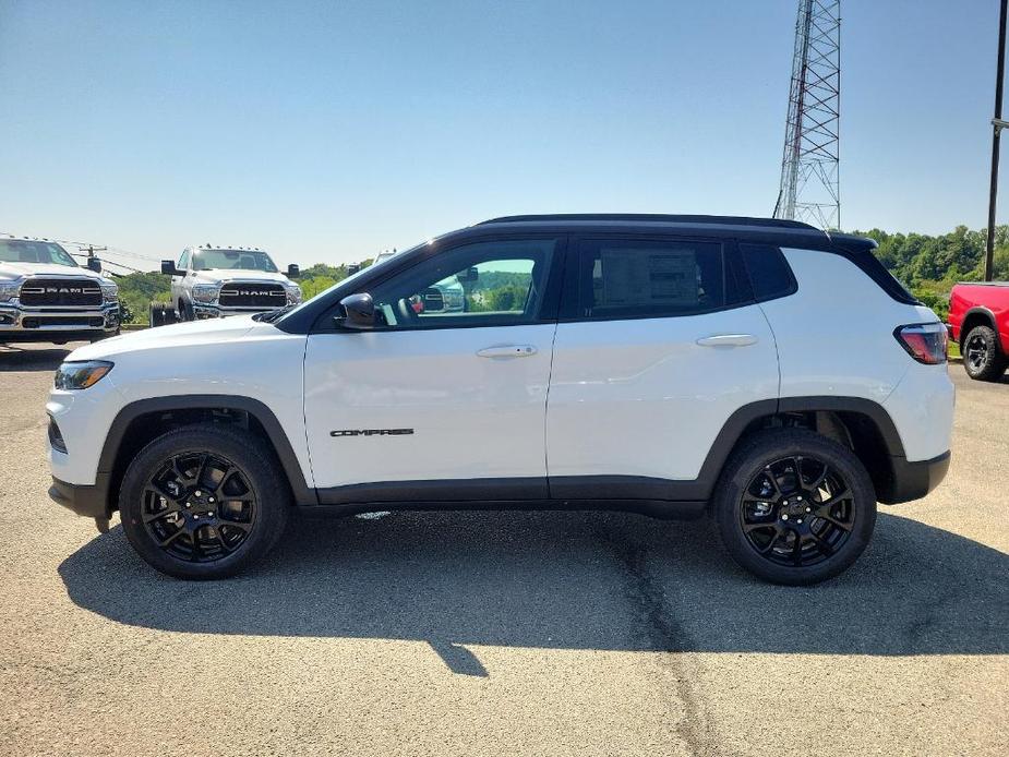 new 2024 Jeep Compass car, priced at $36,335