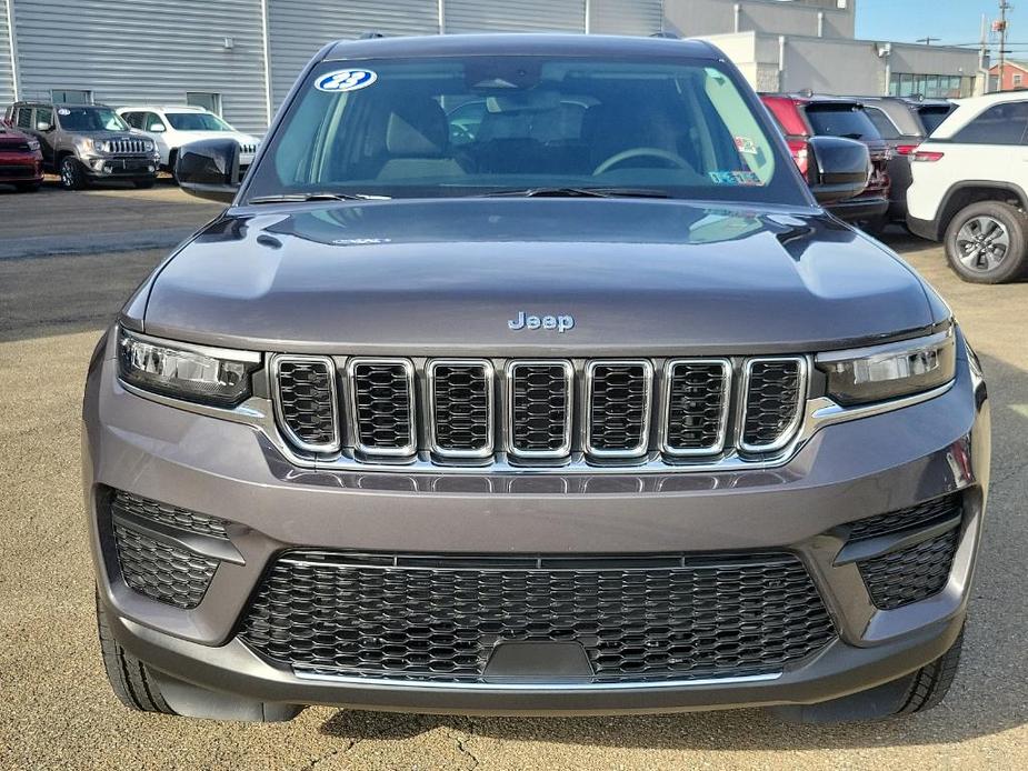 used 2023 Jeep Grand Cherokee car, priced at $34,938