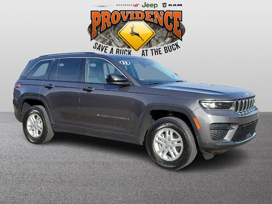 used 2023 Jeep Grand Cherokee car, priced at $34,938
