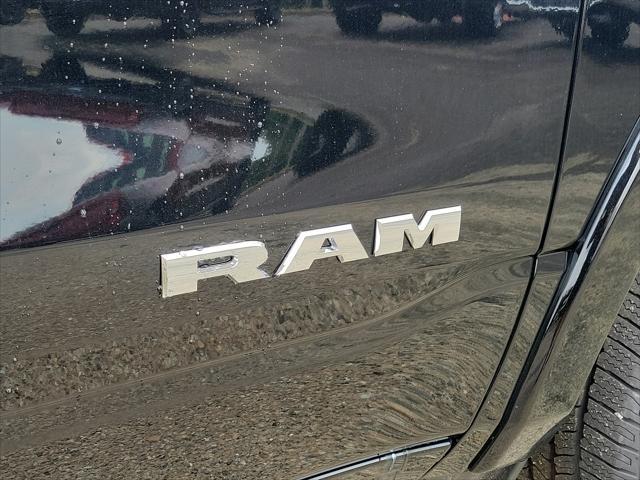 new 2025 Ram 1500 car, priced at $56,886