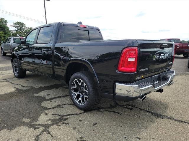 new 2025 Ram 1500 car, priced at $56,886