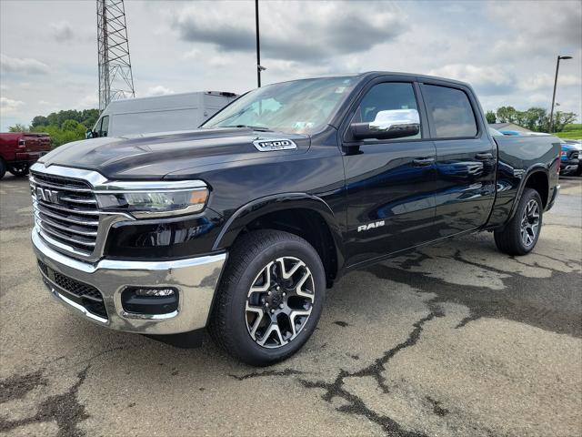 new 2025 Ram 1500 car, priced at $56,886