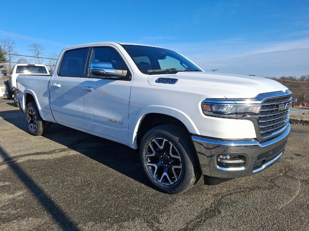 new 2025 Ram 1500 car, priced at $58,423