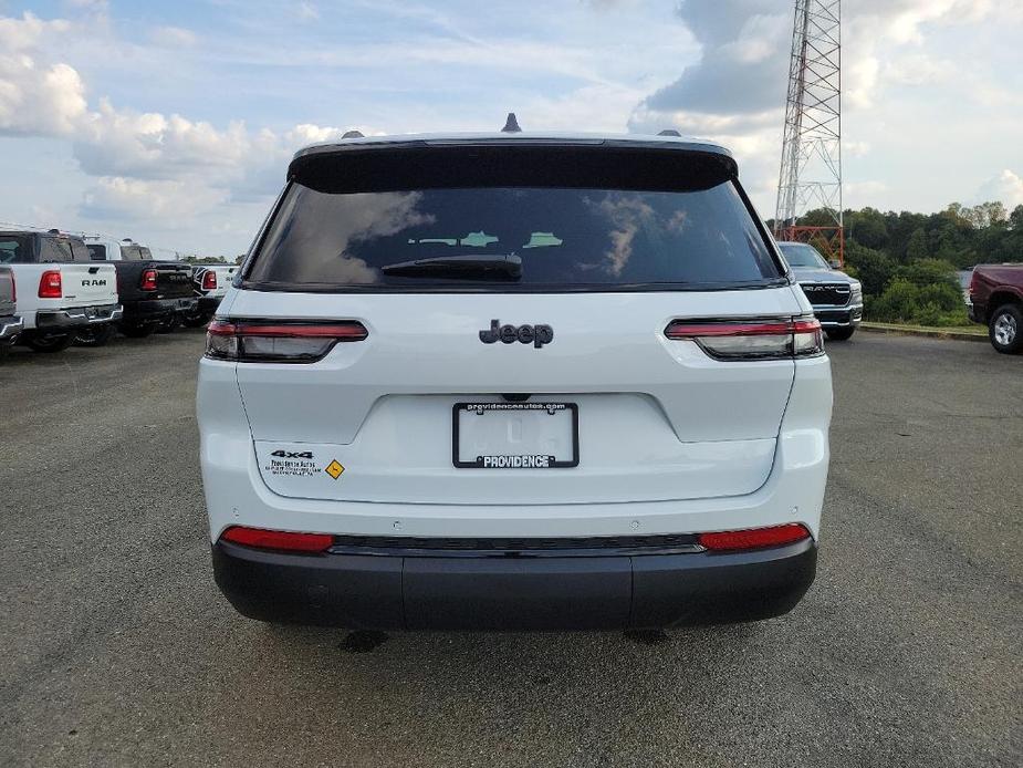 new 2024 Jeep Grand Cherokee L car, priced at $45,103