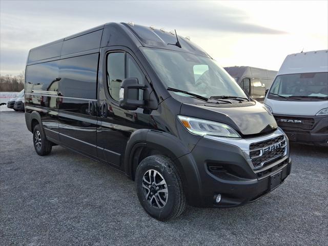 new 2025 Ram ProMaster 2500 car