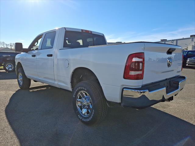 new 2024 Ram 2500 car, priced at $54,477