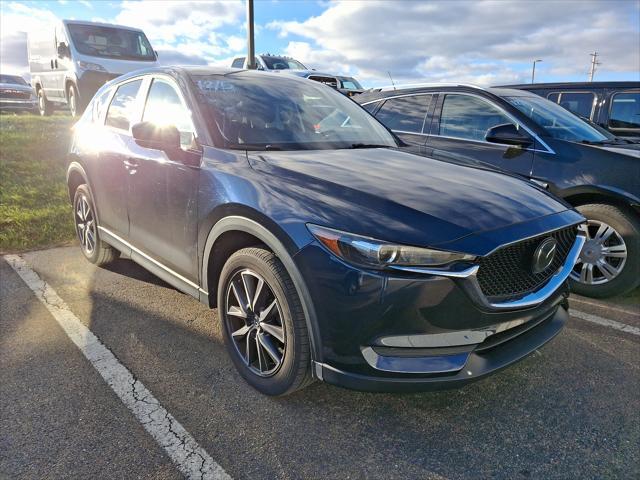 used 2018 Mazda CX-5 car, priced at $19,987