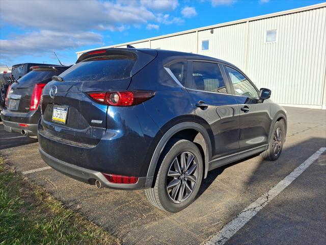 used 2018 Mazda CX-5 car, priced at $19,987