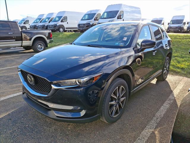 used 2018 Mazda CX-5 car, priced at $19,987