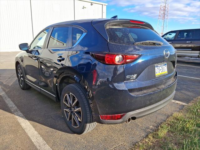 used 2018 Mazda CX-5 car, priced at $19,987