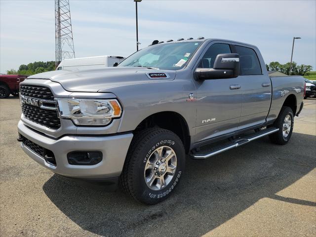 new 2024 Ram 2500 car, priced at $73,127