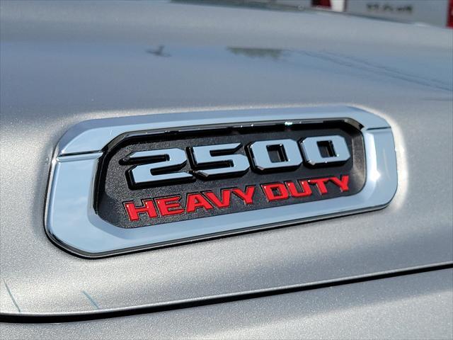 new 2024 Ram 2500 car, priced at $73,127