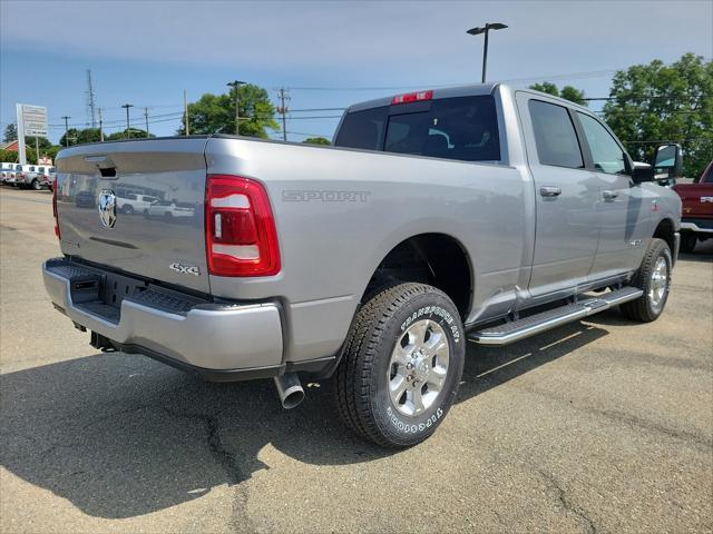 new 2024 Ram 2500 car, priced at $73,127